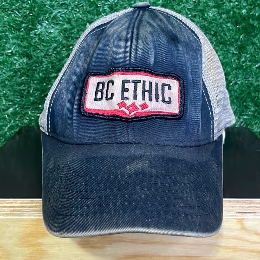 BC Ethic Trucker Cap 🧢 🔥🔥